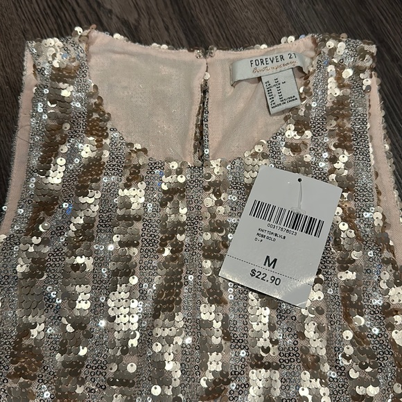 Sequence crop top - Forever 21 - Picture 2 of 3